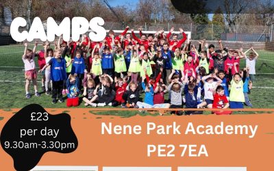 Key Sports October Holiday Sports Camps Nene Park Academy 2024